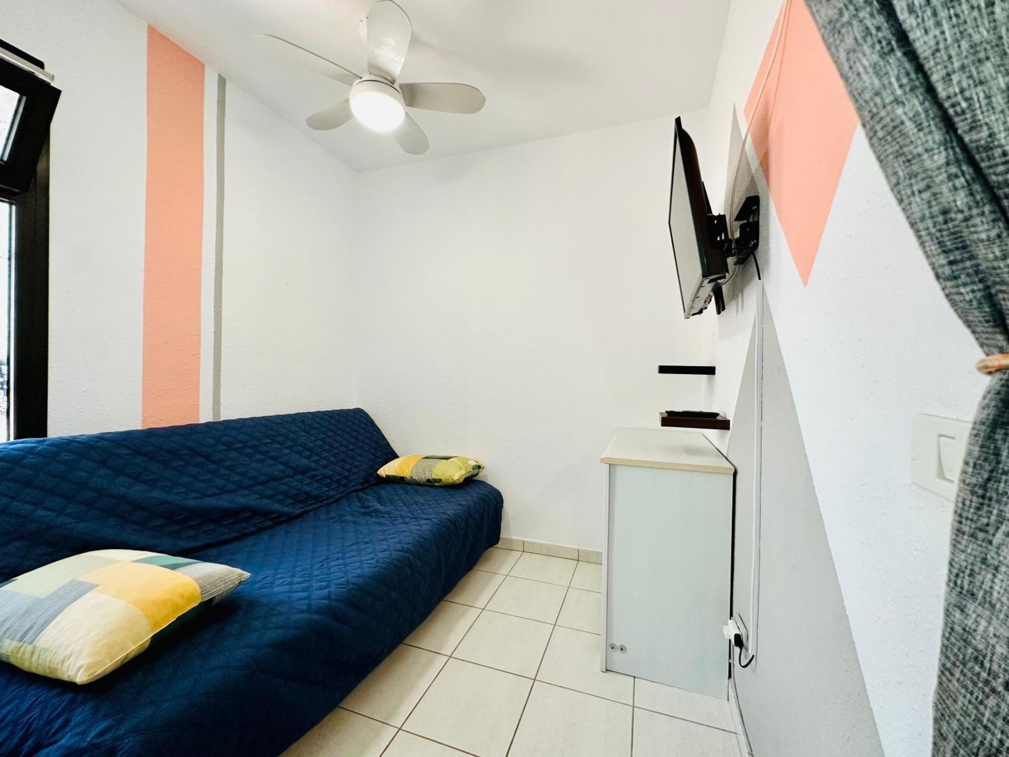 Quiet Apartment Chayofita Arona  Exteriér fotografie