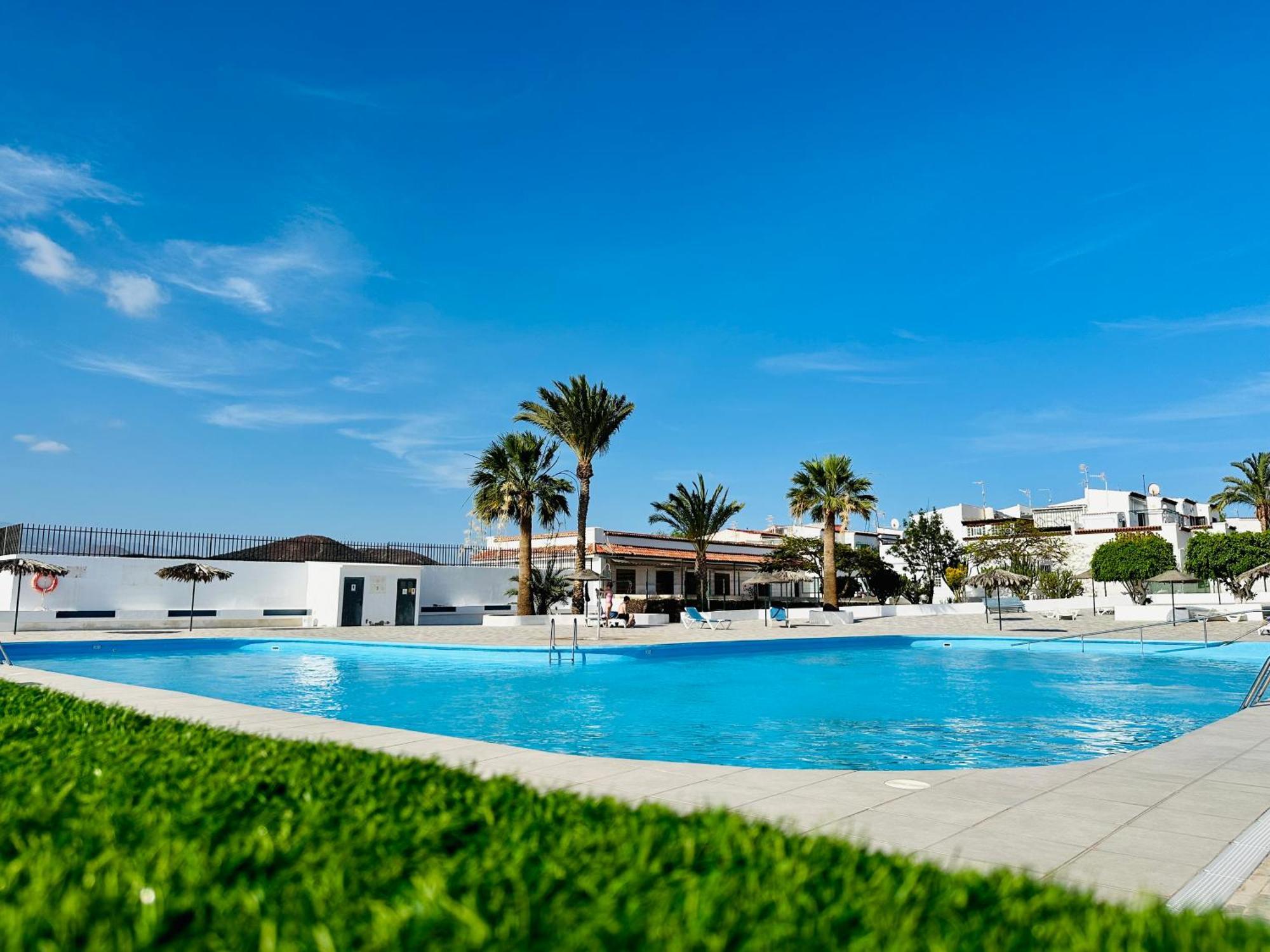 Quiet Apartment Chayofita Arona  Exteriér fotografie
