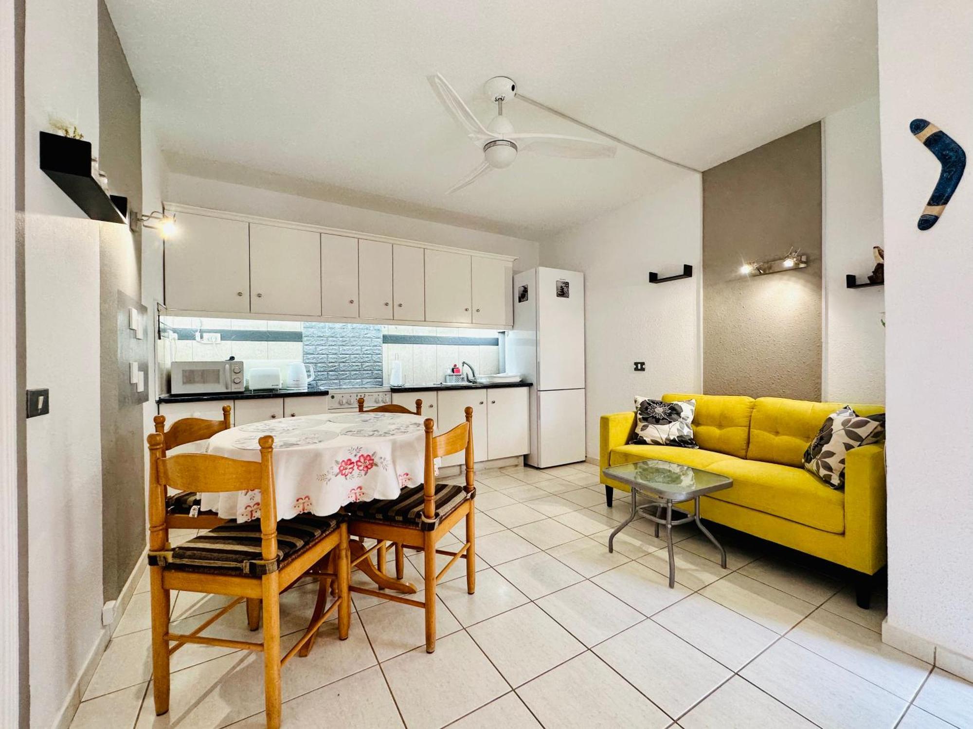 Quiet Apartment Chayofita Arona  Exteriér fotografie