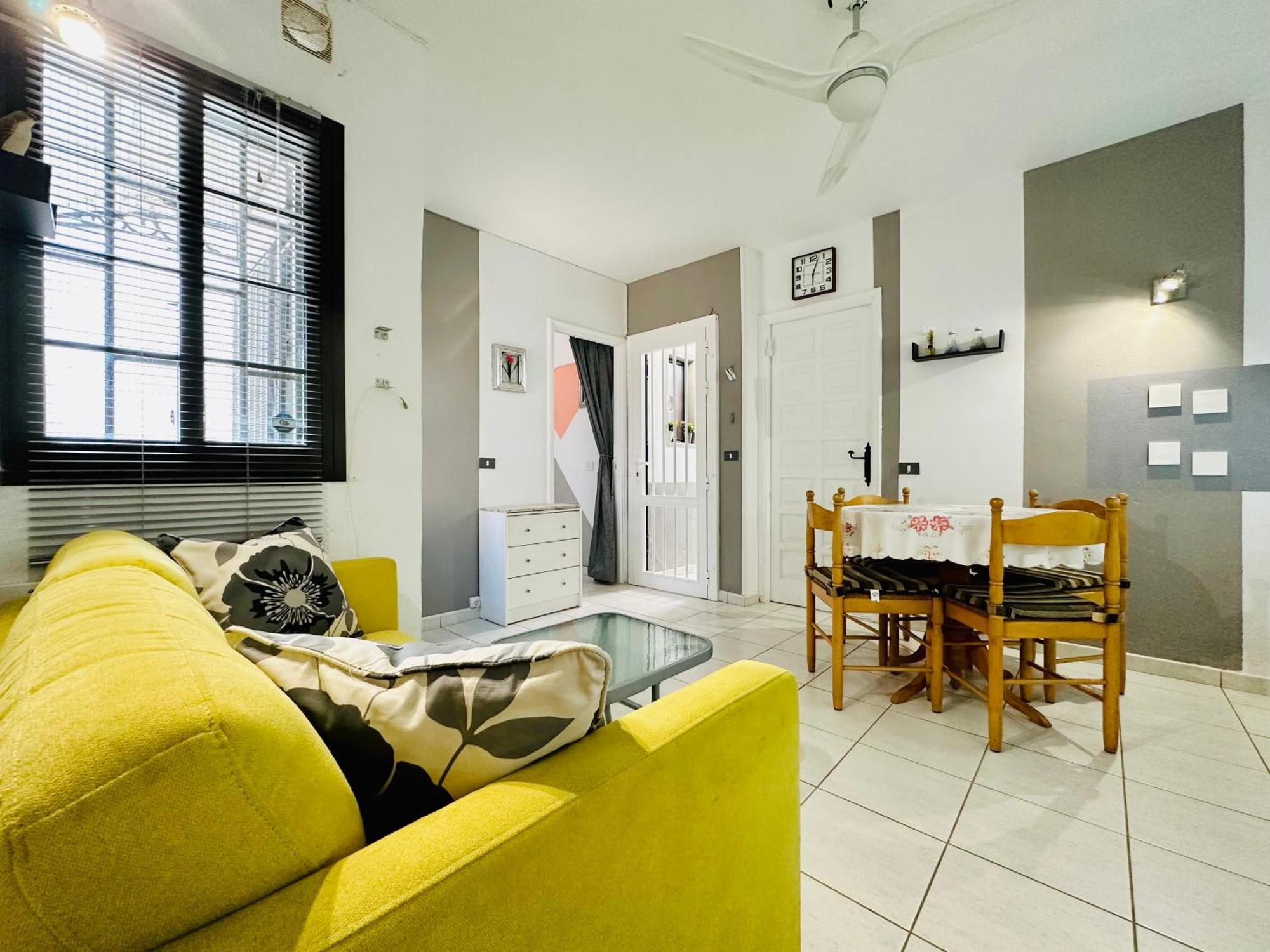 Quiet Apartment Chayofita Arona  Exteriér fotografie